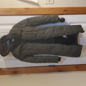 Sandova Down parka